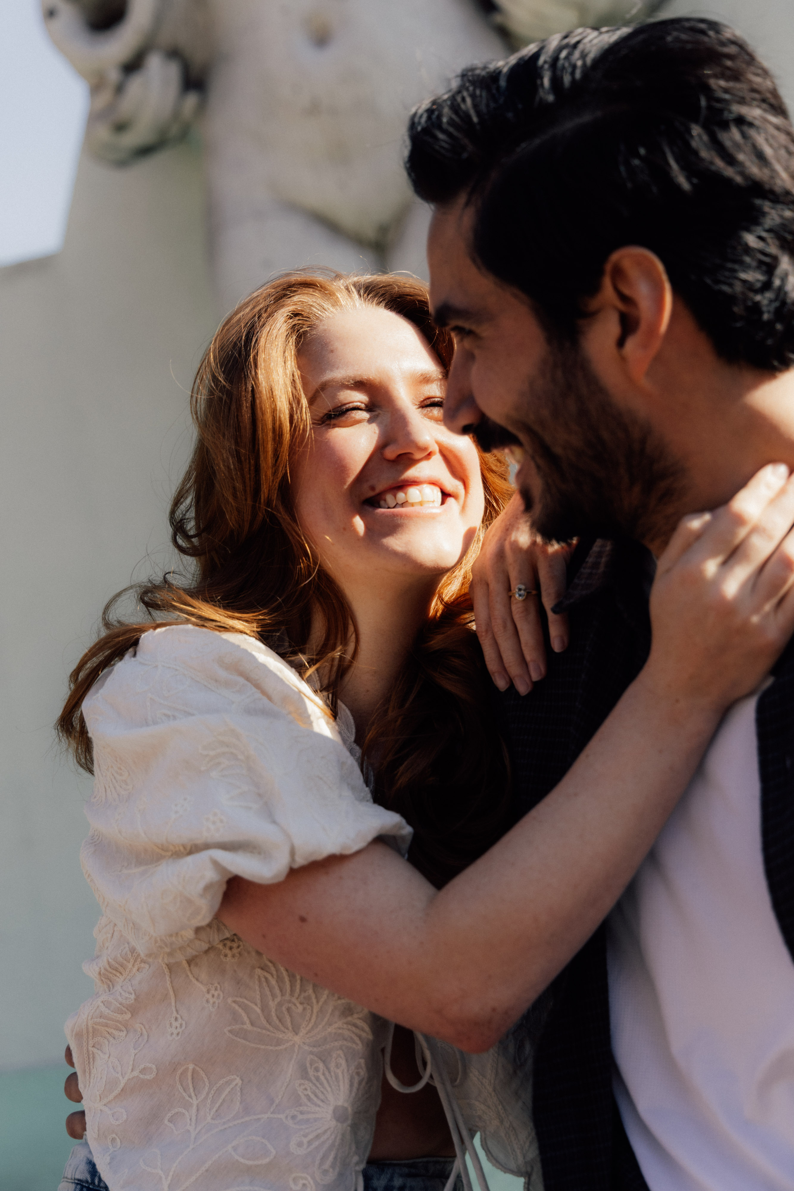 Megan & Pablo