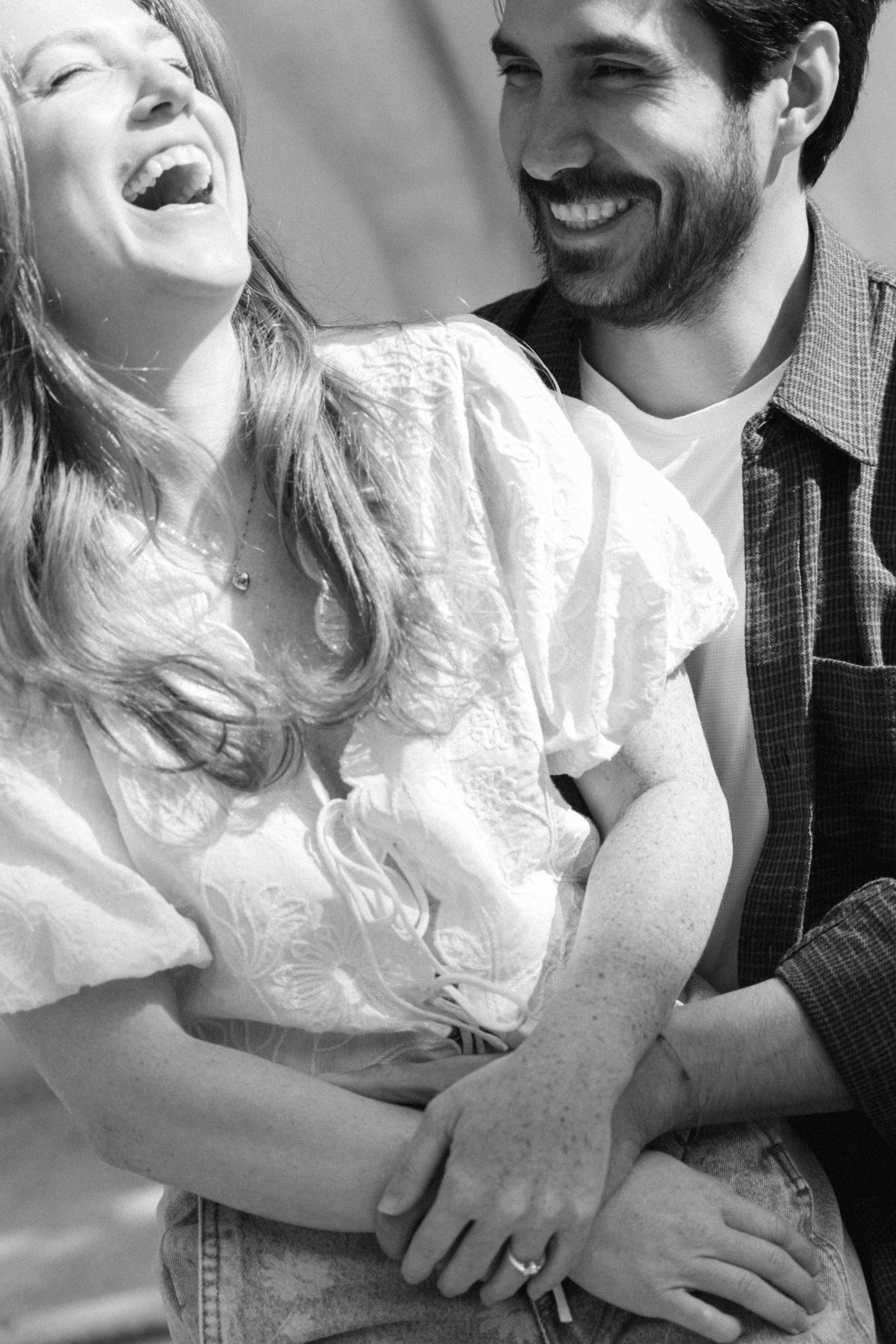 Megan & Pablo