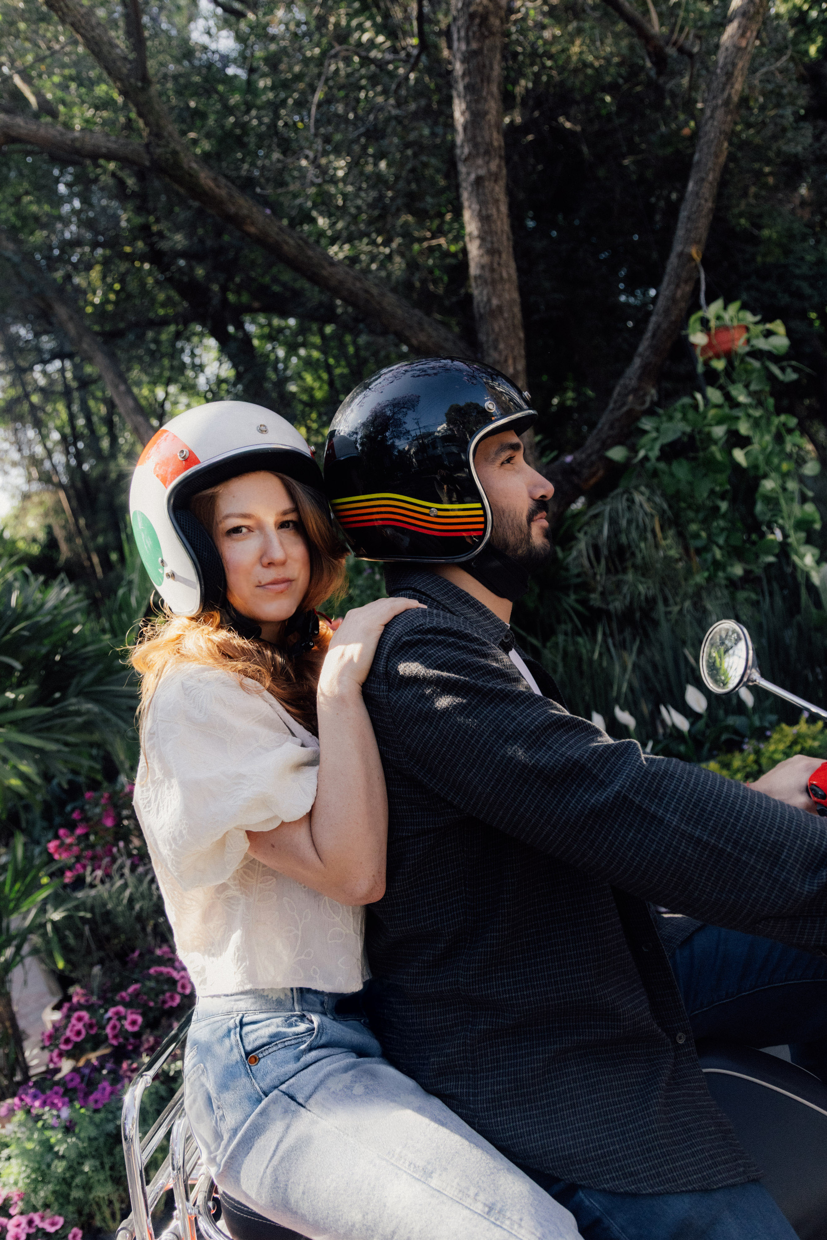Megan & Pablo