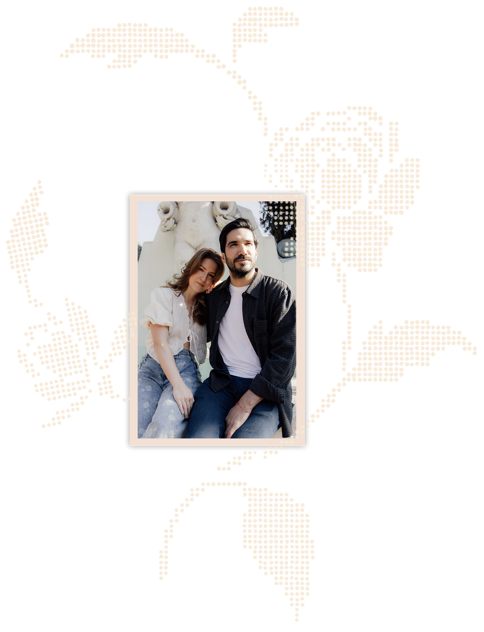 Megan and Pablo